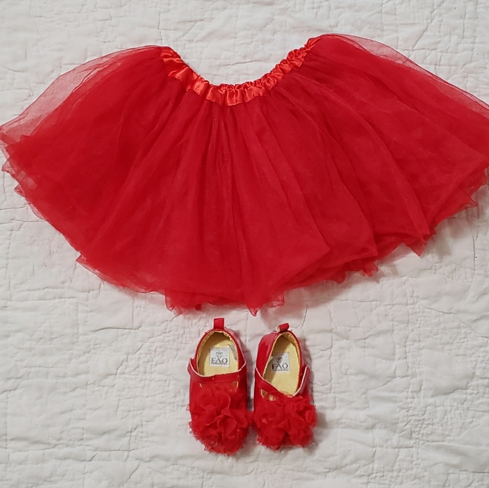Red Tutu